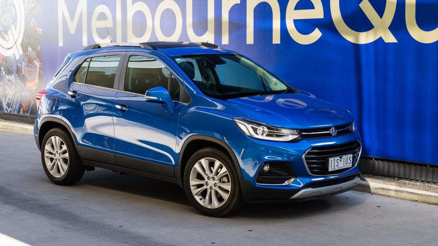  Holden Trax LTZ 2016 года  (фото 16 из 22)